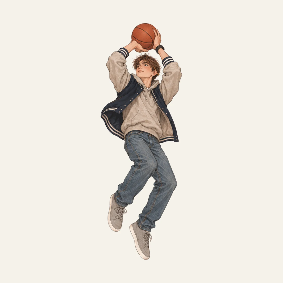 Leo: One more shot.