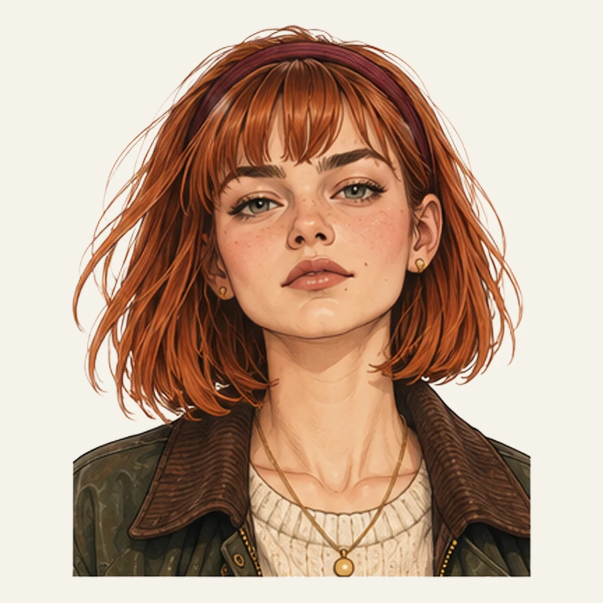 Nora Decided
