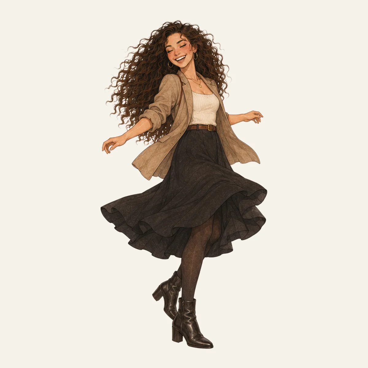 Victoria: Swing: Schritt verpasst, weiterlachen