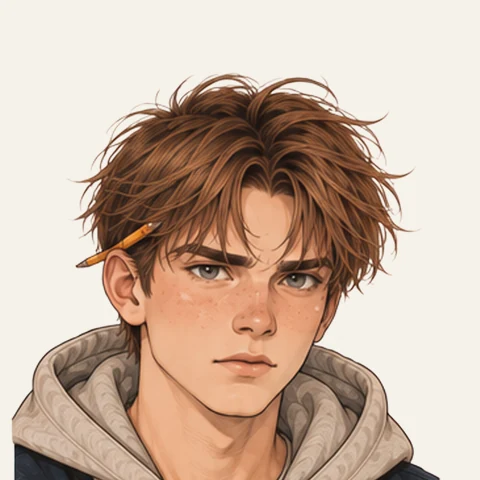 Leo Before the shot